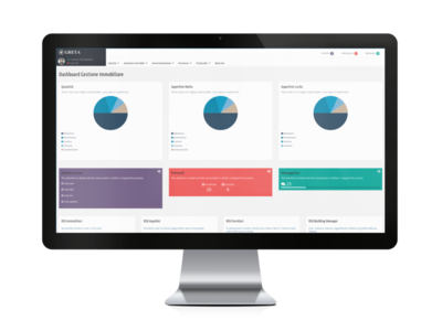 greta responsive desktop app